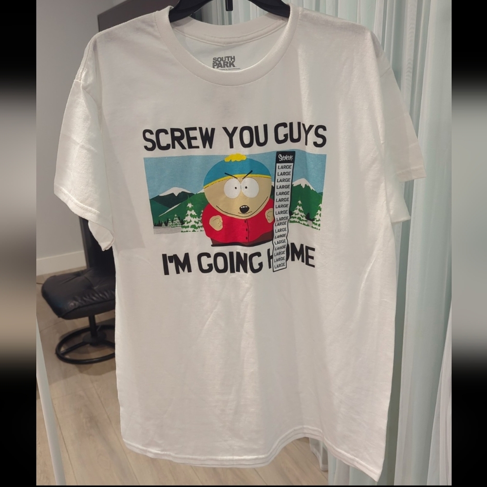 South Park Cartman Shirt